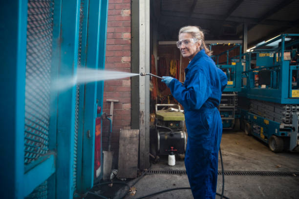 Best Building Exterior Washing  in Pitcairn, PA
