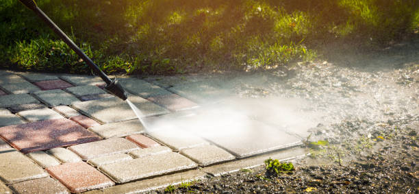 Best Sidewalk and Walkway Cleaning  in Pitcairn, PA