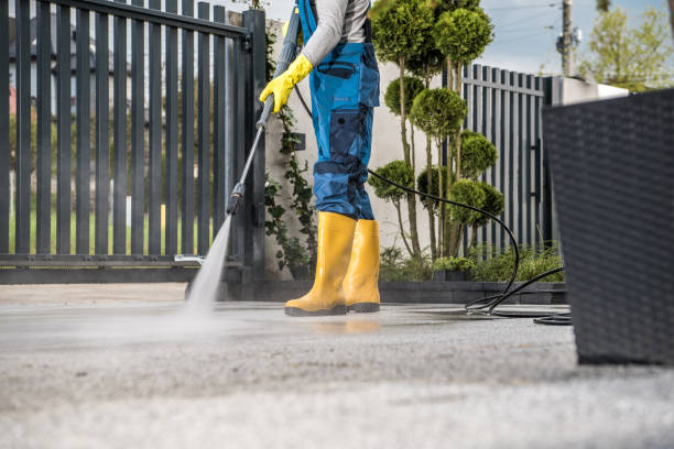 Best Driveway Pressure Washing  in Pitcairn, PA